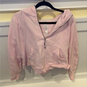 Lululemon Scuba Oversized Half-Zip Hoodie